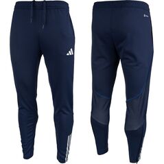 Adidas Spodnie męskie adidas Tiro 23 Competition Training granatowe HK7652 XL