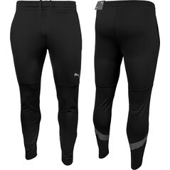 Puma Spodnie męskie Puma teamFINAL Training czarne 657380 03 L