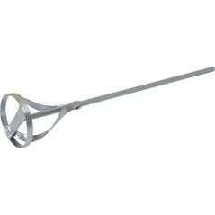 Kubala Paint mixer 115x590 mm. HEX mounting