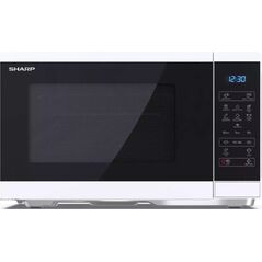 Kuchenka mikrofalowa Sharp Sharp YC-MS252AE-W Mikrowelle 25L weiß