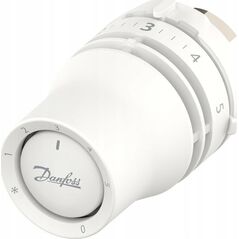 Danfoss Głowica Redia M30x1.5, czujnik wbudowany, "0"