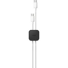 Podstawka Uniq UNIQ Pod samoprzylepny organizer do kabli zestaw 8szt ciemnoszary/charcoal dark grey