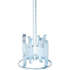 Kubala Turbo mixer for cement. diluted 120 mm. M14