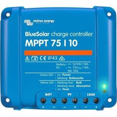 Victron Energy Kontroler Victron Energy MPPT - 75/10 Ładowarka 12/24 V 10 A Słoneczny