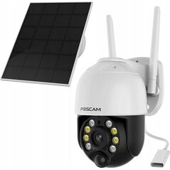 Kamera IP Foscam FOSCAM B4 SOLAR Weiß
