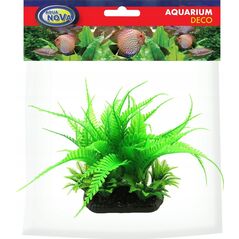 Aqua Nova AQUA NOVA ROŚLINA PLASTIKOWA 13 cm NP-13  6013-R