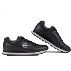 Lee Cooper Buty męskie sportowe miejskie Lee Cooper czarne LCJ-23-31-3073M 42