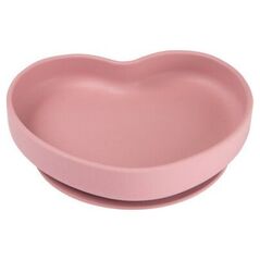 Canpol CANPOL BABIES Silicone suction plate HEART, 6m+, 80/309_pin