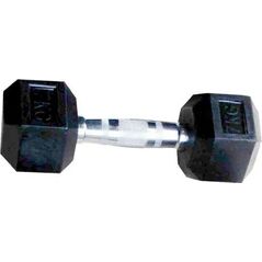 Toorx ‎‎Hantel Hex gumowany 1 x 22.5 kg
