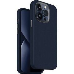 Uniq UNIQ etui Lyden iPhone 15 Pro Max 6.7" Magclick Charging granatowy/navy blue