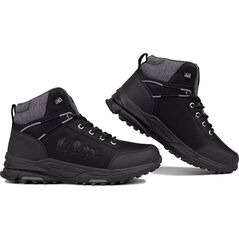Lee Cooper Buty męskie Lee Cooper czarne LCJ-23-01-2036M 44