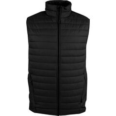 4f Kamizelka męska 4F M062 czarna 4FAW23TVESM062 20S XL