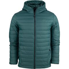 Kurtka męska 4f Kurtka męska puchowa 4F M240 zielona 4FAW23TDJAM240 41S XL