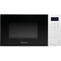 Kuchenka mikrofalowa Hisense Microwave oven Hisense H20MOWS4, white