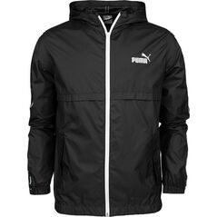 Kurtka męska Puma Kurtka męska Puma ESS TAPE Windbreaker czarna 847477 01 2XL