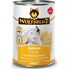 Wolfsblut Wolfsblut VetLine Skin & Coat 395g