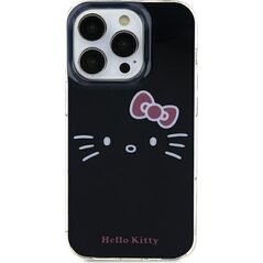Sourcing Hello Kitty HKHCP15SHKHLK iPhone 15 / 14 / 13 6.1" black/black hardcase IML Kitty Face