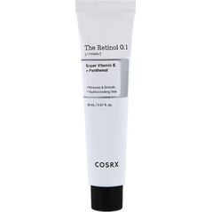 CosRx The Retinol 0.1 Krem przeciwzmarszczkowy z retinolem 0,1% 20 ml