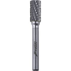 Dedra Frez trzpieniowy walcowy z zębami B12x25mm, trzpień 6mm