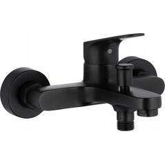 Bateria wannowa KFA BATERIA OTAVA, WANNOWA, ŚCIENNA, BLACK