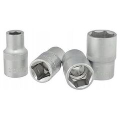 Geko 4el.kpl.nasadek 1/2"(10-13-17-19mm) (20)
