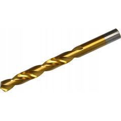 Wiertło Geko Wiertło do metalu 6.0mm HSS TiN DIN338 (10/50/2500)