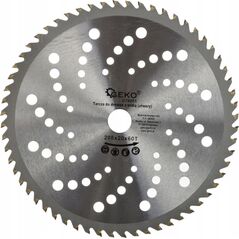 Geko Tarcza do drewna 205x20x60T(otwory)(50)