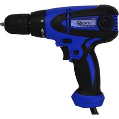Wiertarka Geko Wkrętarka sieciowa 230V 10mm LED/ GEKO (10)