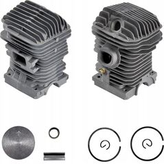 Geko Komplet cylinder + tłok do stihla 180 38mm (20)