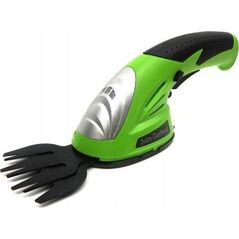 Geko Nożyce akumulatorowe do trawy/krzewów 3.6V 120mm (4)