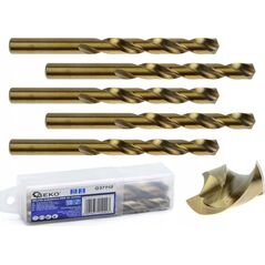 Wiertło Geko Wiertło kobaltowe HSS do metalu 11 mm (5/105)