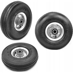 Geko Koło do wózka 3.50-4 20mm - dł.piasty 70mm (G71102) (10)