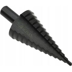 Wiertło Geko Wiertło stopniowe HSS TiAlN 4-39mm (50)