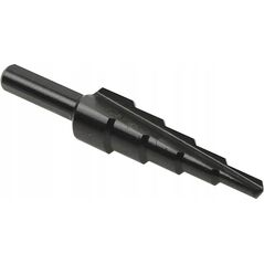 Wiertło Geko Wiertło stopniowe HSS TiAlN 4-12mm (200)