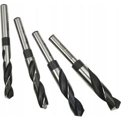 Wiertło Geko Kpl. wierteł do metalu HSS4241 14-20mm 4szt. (20)