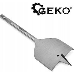 Wiertło Geko Wiertło łopatkowe do drewna 24x152mm HEX (20/200)