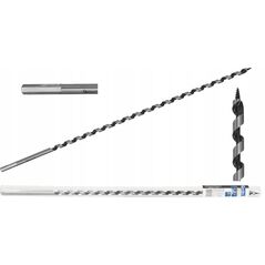 Wiertło Geko Wiertło kręte – świder do drewna 10x460mm (25/100)