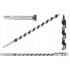Wiertło Geko Wiertło kręte – świder do drewna 22x460mm (20/40)