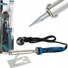 Geko Lutownica kolbowa oporowa prosta 100W (100)