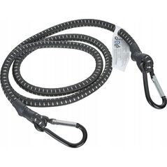 Geko Guma transportowa do mocowania bagażu + karabińczyki 10mm x 120cm (80)