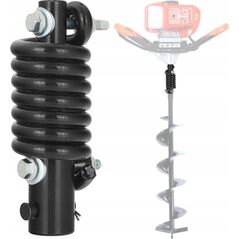 Geko Amortyzator – sprężyna do świdra spalinowego 210/20mm (6)