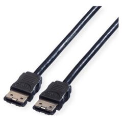 Kabel zasilający RBLINE Zewnętrzny kabel HDD ROLINE, eS-ATA, 6.0 Gbit, 0.5 m