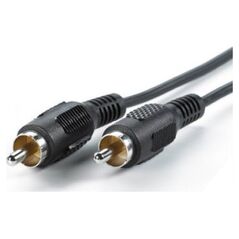 Kabel Value Kabel połączeniowy VALUE cinch simplex M/M, 10 m