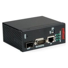 Roline ROLINE Przemysłowy konwerter Ethernet - szeregowy RS232, serwer szeregowy