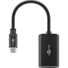 Adapter AV Goobay Adapter USB-C na VGA