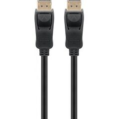 Kabel Goobay Kabel połączeniowy DisplayPort 1.2 - Długość kabla 5 m