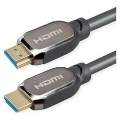 Kabel Roline Kabel ROLINE ATC 8K HDMI Ultra HD z Ethernetem, M/M, czarny, 2 m