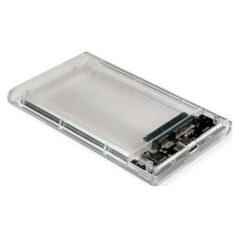 Adapter AV Value VALUE Zewnętrzna obudowa HDD/SSD, 2,5, SATA 6.0 Gbit/s na USB 3.2 Gen 1 typ C
