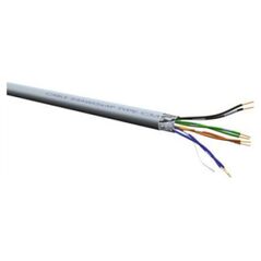 Value VALUE Kabel FTP kat. 5e (klasa D), pełny, szary, 300 m