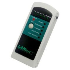 Triton HOBBES LANtest Pro Kit Tester kabli sieciowych z 4 jednostkami zdalnymi